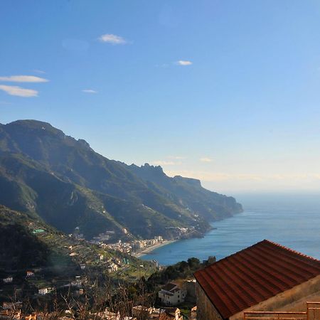 Residenza Sveva Daire Ravello Dış mekan fotoğraf