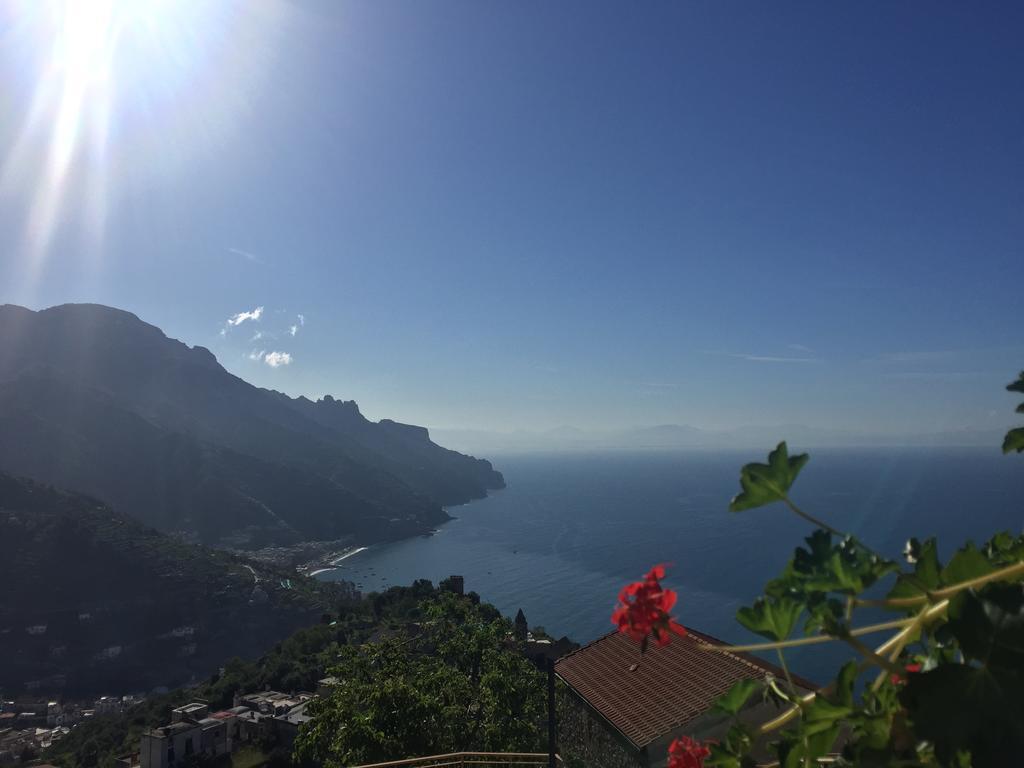 Residenza Sveva Daire Ravello Dış mekan fotoğraf