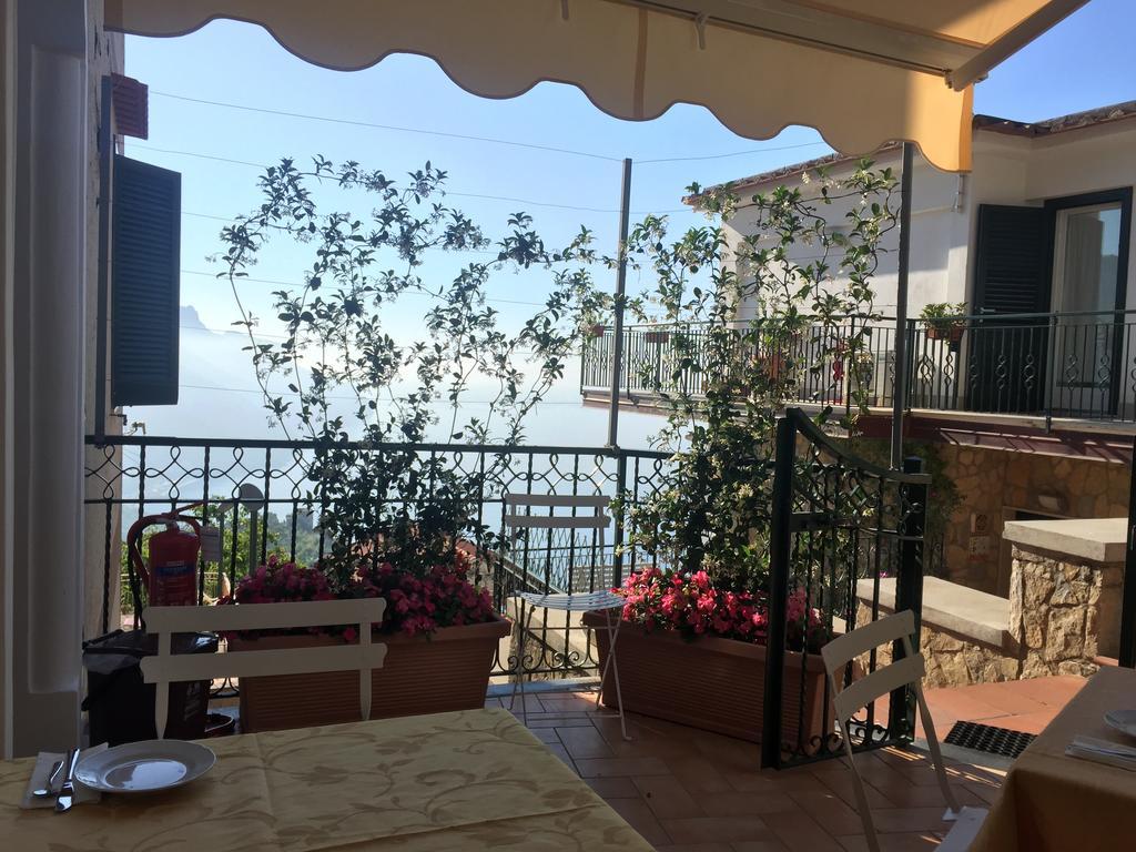 Residenza Sveva Daire Ravello Dış mekan fotoğraf