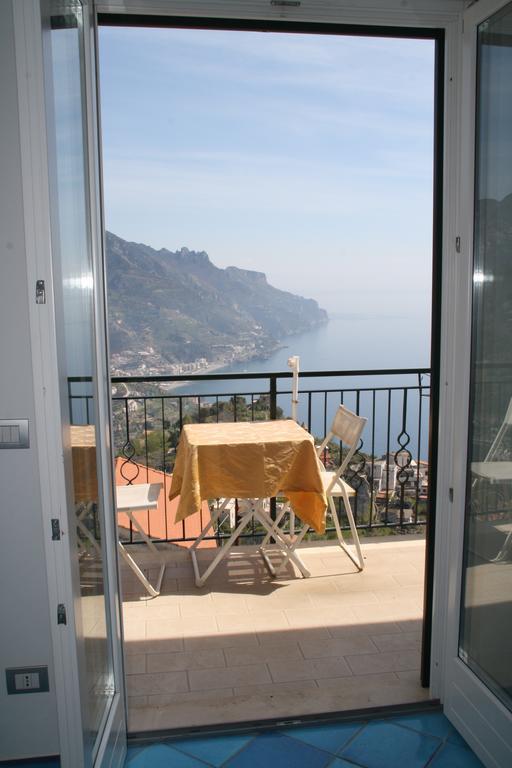 Residenza Sveva Daire Ravello Dış mekan fotoğraf