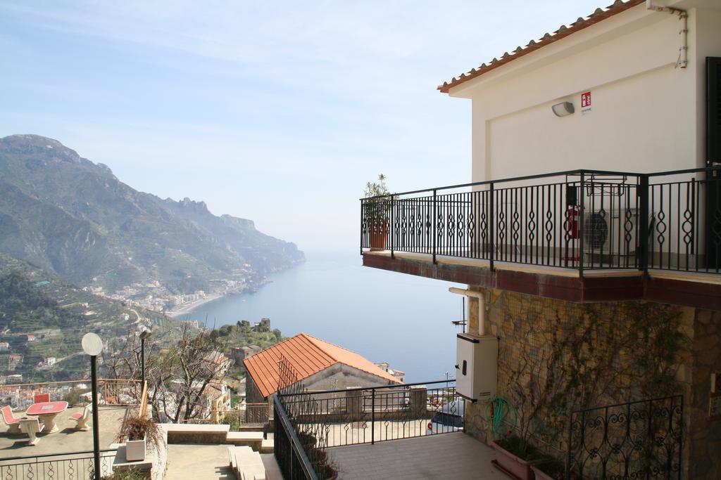 Residenza Sveva Daire Ravello Dış mekan fotoğraf